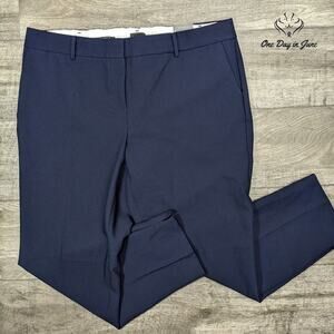 Talbots Plus Size Hampshire Ankle Pants Size 18W